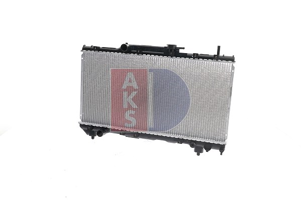 Aks Dasis Kühler, Motorkühlung [Hersteller-Nr. 210430N] für Toyota