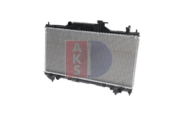 Aks Dasis Kühler Motorkühlung [Hersteller-Nr. 211230N] für Toyota