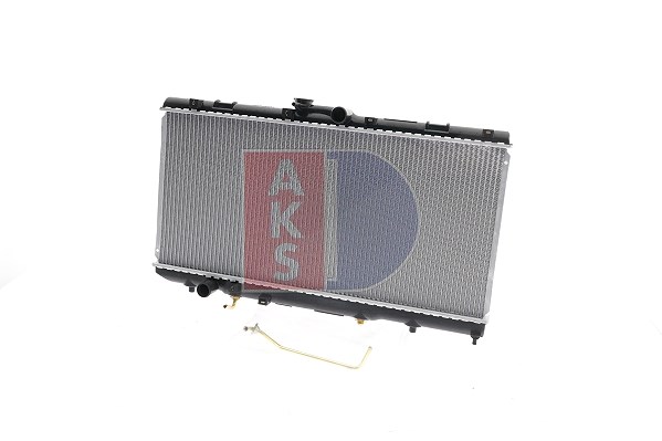 Aks Dasis Kühler, Motorkühlung [Hersteller-Nr. 210036N] für Toyota