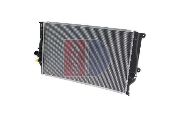 Aks Dasis Kühler, Motorkühlung [Hersteller-Nr. 210213N] für Toyota