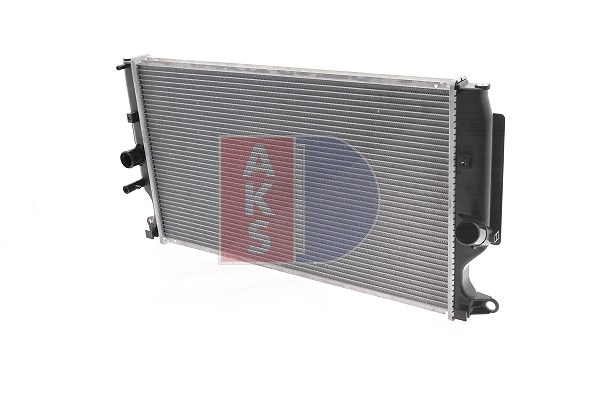 Aks Dasis Kühler, Motorkühlung [Hersteller-Nr. 210214N] für Toyota
