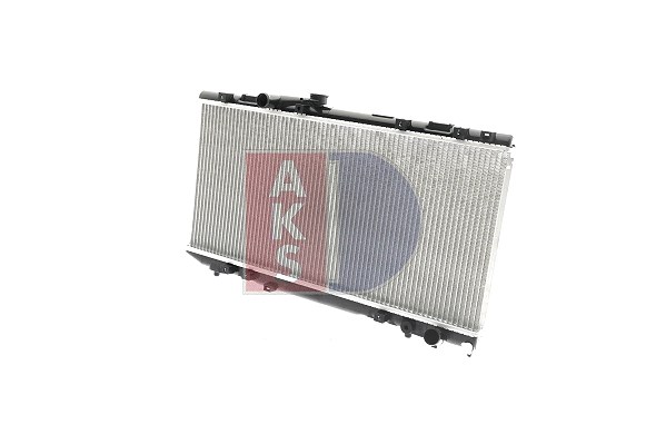 Aks Dasis Kühler, Motorkühlung [Hersteller-Nr. 210940N] für Toyota