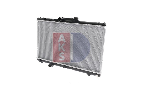 Aks Dasis Kühler, 350 x 639 mm [Hersteller-Nr. 211640N] für Toyota