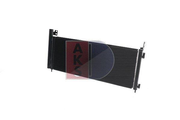 Aks Dasis Kondensator, Klimaanlage [Hersteller-Nr. 212124N] für Toyota
