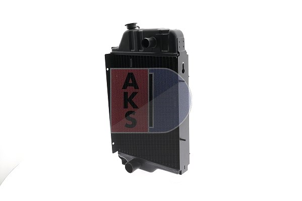 Aks Dasis Kühler, Motorkühlung [Hersteller-Nr. 440036N]