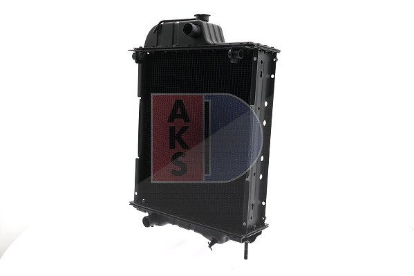 Aks Dasis Kühler, Motorkühlung [Hersteller-Nr. 440113N]