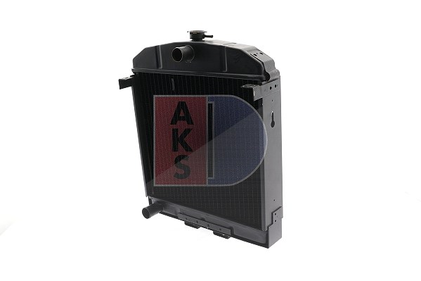 Aks Dasis Kühler, Motorkühlung [Hersteller-Nr. 440522N]