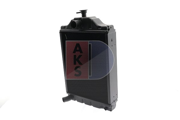 Aks Dasis Kühler, Motorkühlung [Hersteller-Nr. 440543N]