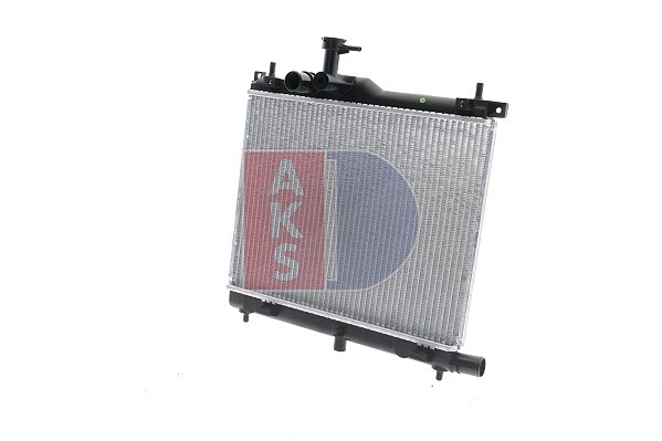 Aks Dasis Kühler, Motorkühlung [Hersteller-Nr. 560082N] für Hyundai
