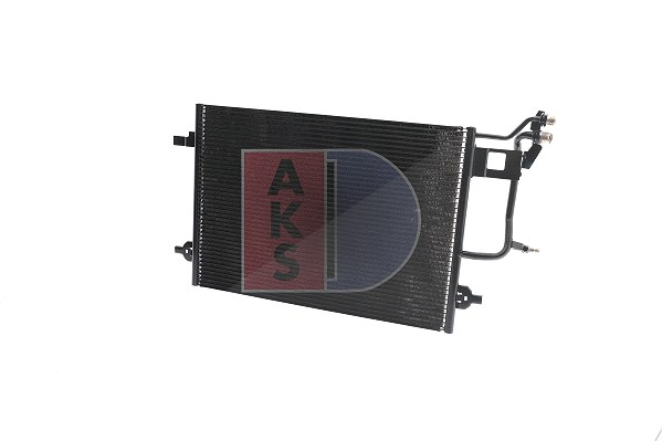 Aks Dasis Kondensator 565x420x20 [Hersteller-Nr. 482210N] für VW, Audi