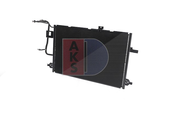 Aks Dasis Kondensator 590x420x20 [Hersteller-Nr. 482220N] für Audi