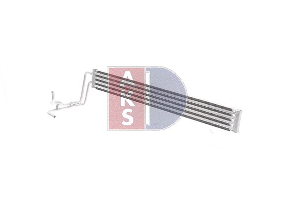 Aks Dasis Ölkühler, Motoröl [Hersteller-Nr. 486004N] für Porsche, Audi, VW