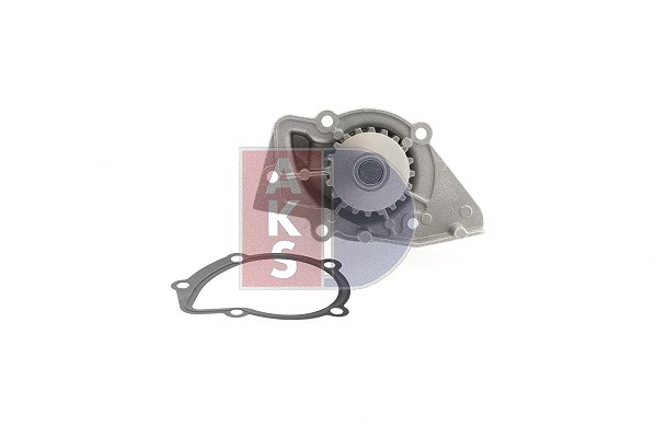Aks Dasis Wasserpumpe [Hersteller-Nr. 570121N] für Fiat, Citroën, Peugeot, Toyota, Lancia