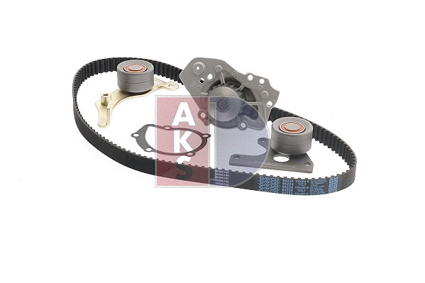 Aks Dasis Wasserpumpe + Zahnriemensatz [Hersteller-Nr. 570263N] für Rover, Peugeot, Citroën