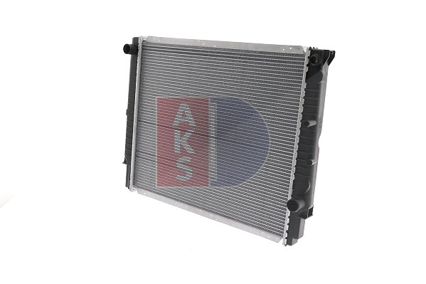 Aks Dasis Kühler, Motorkühlung [Hersteller-Nr. 220840N] für Volvo