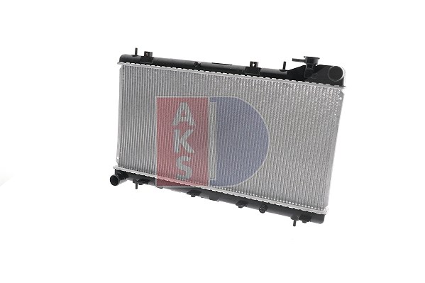 Aks Dasis Kühler, Motorkühlung [Hersteller-Nr. 350030N] für Subaru