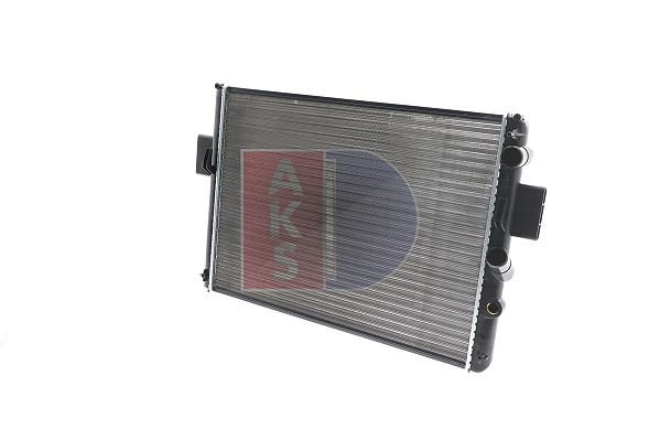 Aks Dasis Kühler, Motorkühlung [Hersteller-Nr. 400660N] für Iveco