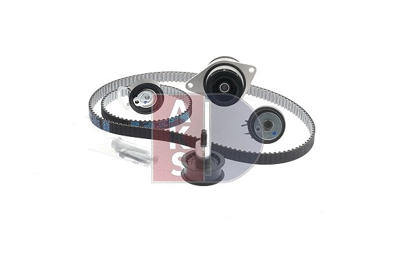 Aks Dasis Wasserpumpe + Zahnriemensatz [Hersteller-Nr. 570297N] für Skoda, VW, Seat, Audi