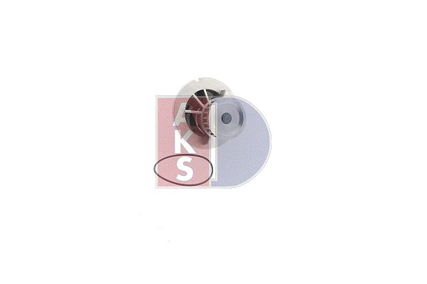 Aks Dasis Wasserpumpe [Hersteller-Nr. 570498N] für Vauxhall, Opel