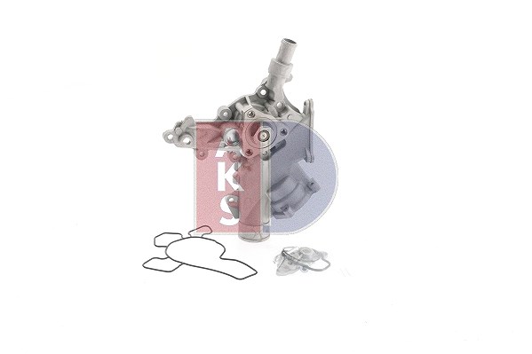 Aks Dasis Wasserpumpe [Hersteller-Nr. 570511N] für Vauxhall, Opel