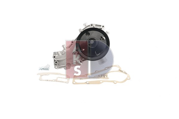 Aks Dasis Wasserpumpe [Hersteller-Nr. 570537N] für Renault