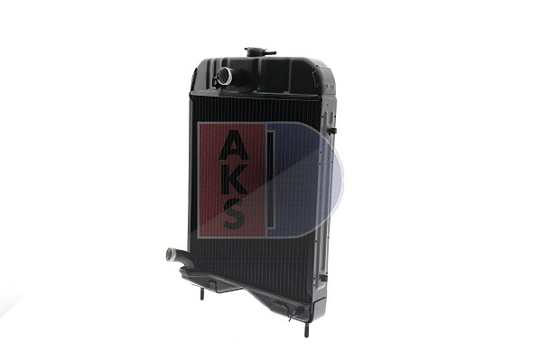 Aks Dasis Kühler, Motorkühlung [Hersteller-Nr. 440189N]