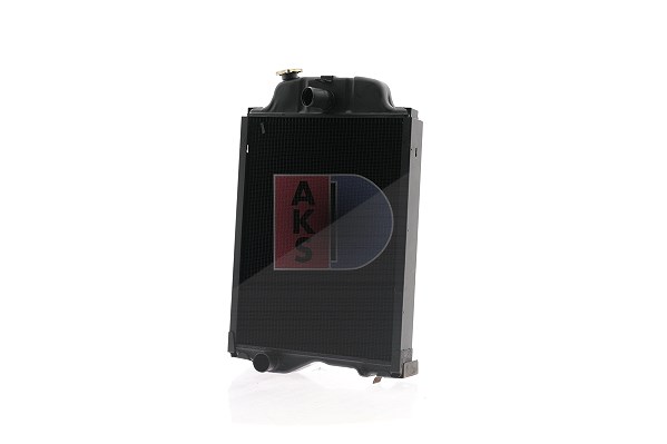 Aks Dasis Kühler, Motorkühlung [Hersteller-Nr. 440043N]