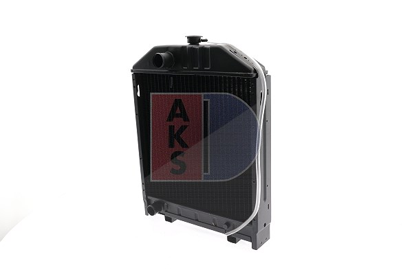 Aks Dasis Kühler, Motorkühlung [Hersteller-Nr. 440052N]