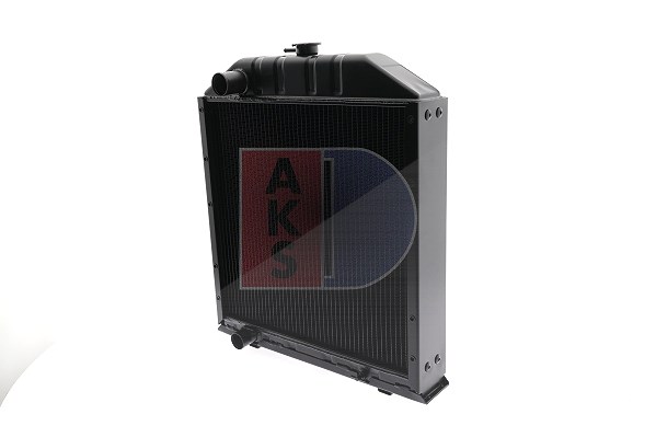 Aks Dasis Kühler, Motorkühlung [Hersteller-Nr. 440079N]