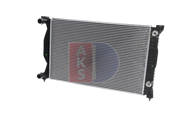 Aks Dasis Kühler, Motorkühlung [Hersteller-Nr. 480036N] für Audi