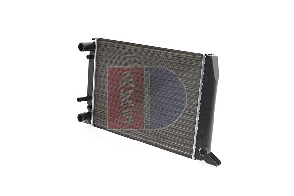 Aks Dasis Kühler, 420 x 303 mm [Hersteller-Nr. 480490N] für Audi
