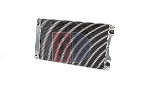 Aks Dasis Kühler, Motorkühlung [Hersteller-Nr. 480890AL] für Audi