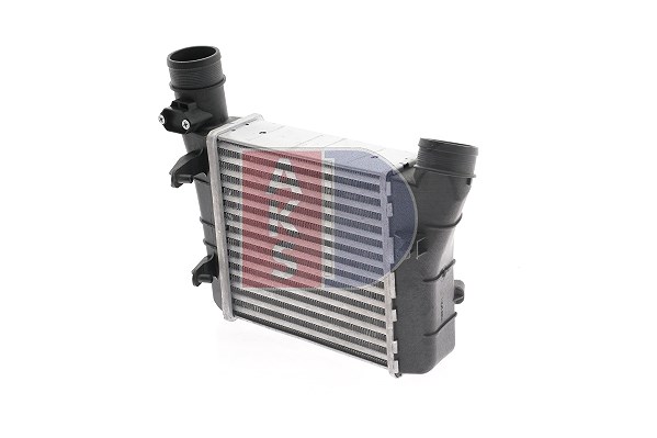 Aks Dasis Ladeluftkühler [Hersteller-Nr. 487041N] für Audi, Seat