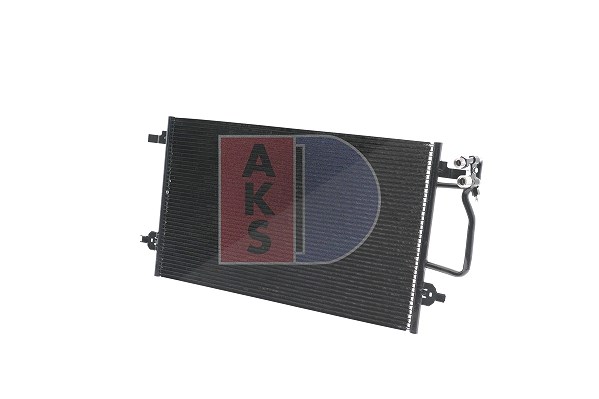 Aks Dasis Kondensator ohne Trockner [Hersteller-Nr. 482200N] für Audi