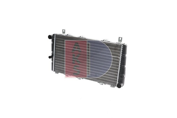Aks Dasis Kühler, Motorkühlung [Hersteller-Nr. 490005N] für Skoda