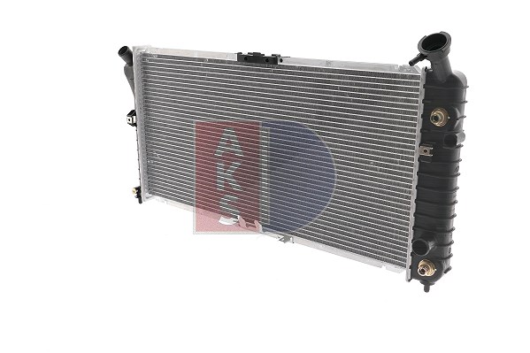 Aks Dasis Kühler, Motorkühlung [Hersteller-Nr. 520059N] für Buick, Chevrolet, Pontiac