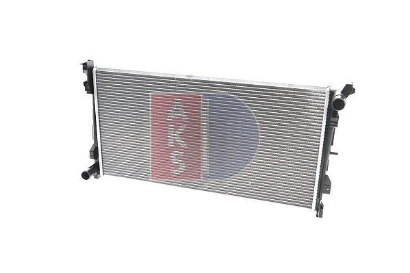 Aks Dasis Kühler, Motorkühlung [Hersteller-Nr. 520109N] für Chrysler