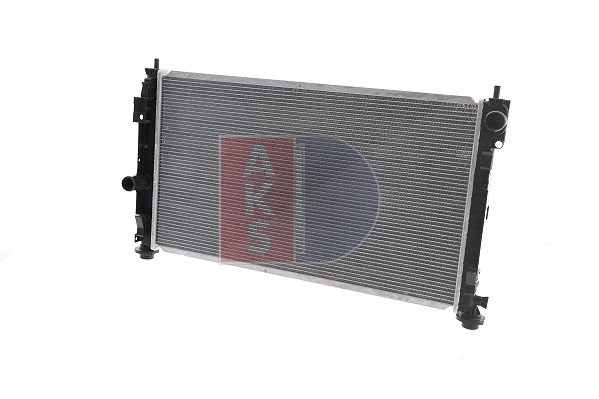 Aks Dasis Kühler, Motorkühlung [Hersteller-Nr. 520128N] für Jeep, Chrysler, Dodge