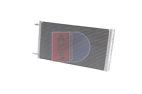 Aks Dasis Kondensator, Klimaanlage [Hersteller-Nr. 546250N]