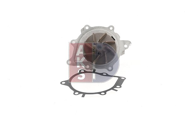 Aks Dasis Wasserpumpe [Hersteller-Nr. 570138N] für Lancia, Ford, Ds, Jaguar, Land Rover, Vauxhall, Opel, Citroën, Fiat, Peugeot, Mitsubishi