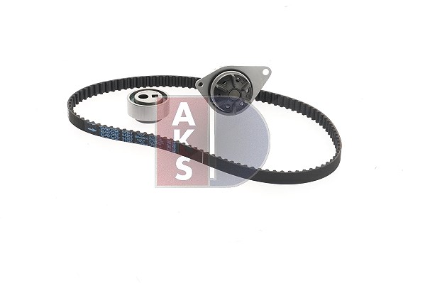 Aks Dasis Wasserpumpe + Zahnriemensatz [Hersteller-Nr. 570258N] für Citroën, Peugeot