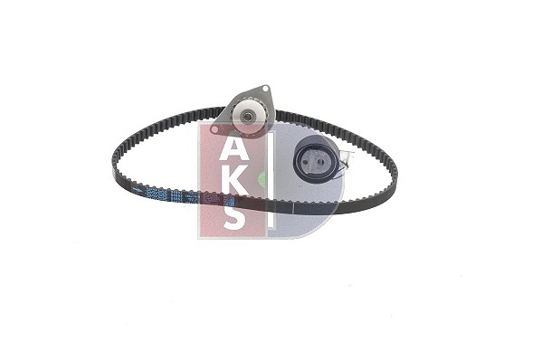 Aks Dasis Wasserpumpe + Zahnriemensatz [Hersteller-Nr. 570302N] für Fiat, Peugeot, Citroën
