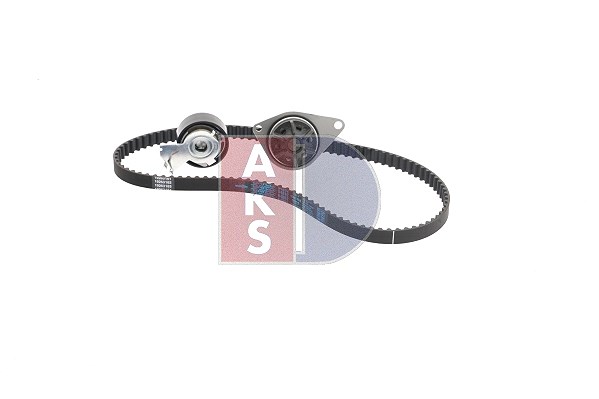 Aks Dasis Wasserpumpe + Zahnriemensatz [Hersteller-Nr. 570360N] für Peugeot, Citroën