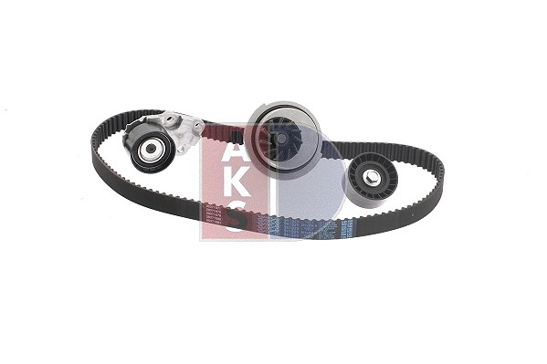 Aks Dasis Wasserpumpe + Zahnriemensatz [Hersteller-Nr. 570365N] für Chevrolet, Daewoo