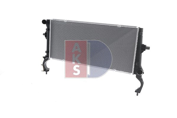 Aks Dasis Kühler, Motorkühlung [Hersteller-Nr. 560135N] für Hyundai