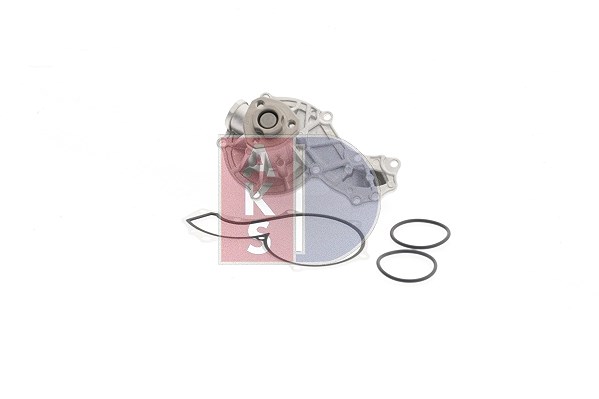 Aks Dasis Wasserpumpe [Hersteller-Nr. 570004N] für Ford, Audi, Seat, VW