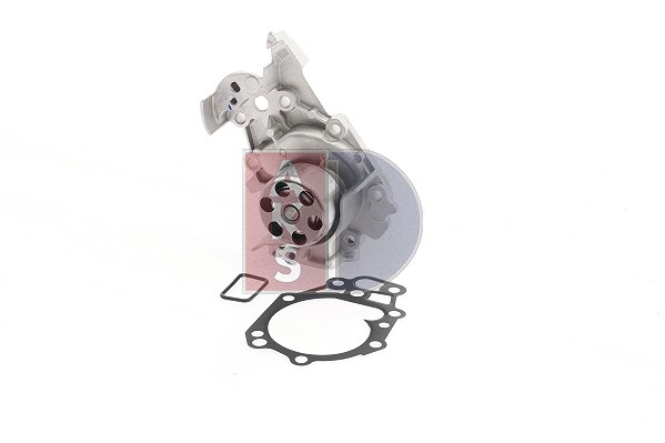 Aks Dasis Wasserpumpe [Hersteller-Nr. 570562N] für Proton, Dacia, Nissan, Renault