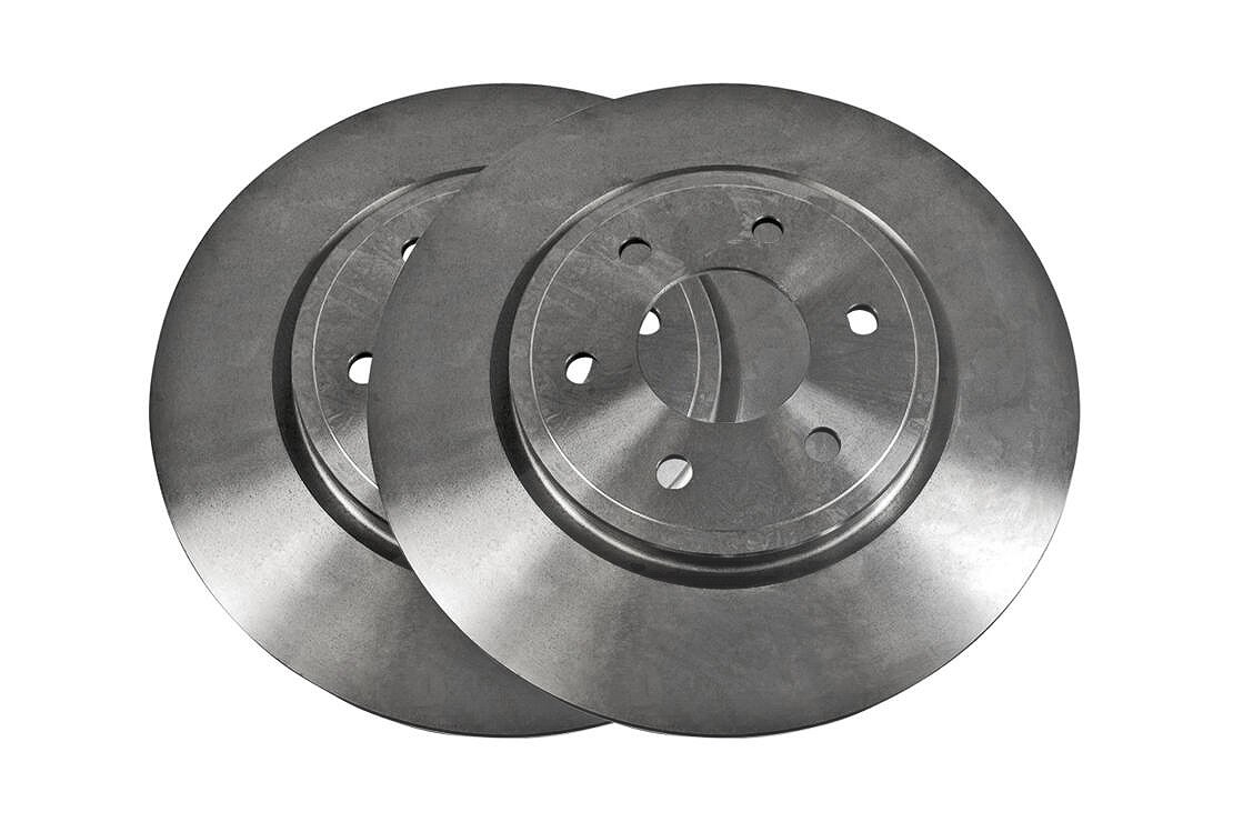 Ackoja 1x Bremsscheibe [Hersteller-Nr. A38-80012] für Nissan