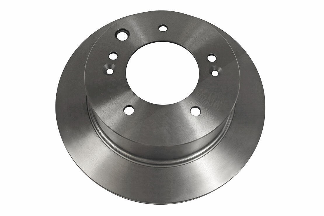Ackoja 1x Bremsscheibe [Hersteller-Nr. A52-2500] für Kia