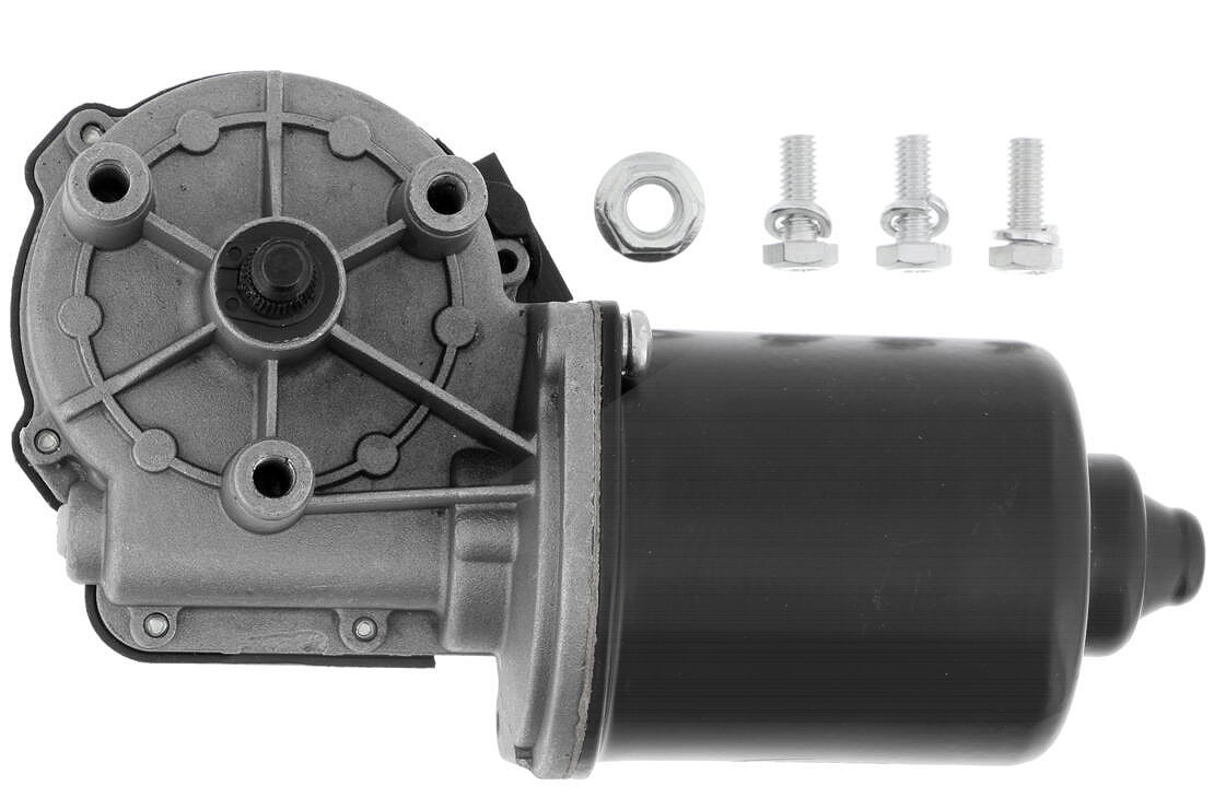 Vemo Wischermotor Frontscheibe 12V 40W [Hersteller-Nr. V10-07-0001] für Skoda, Seat, Audi, VW